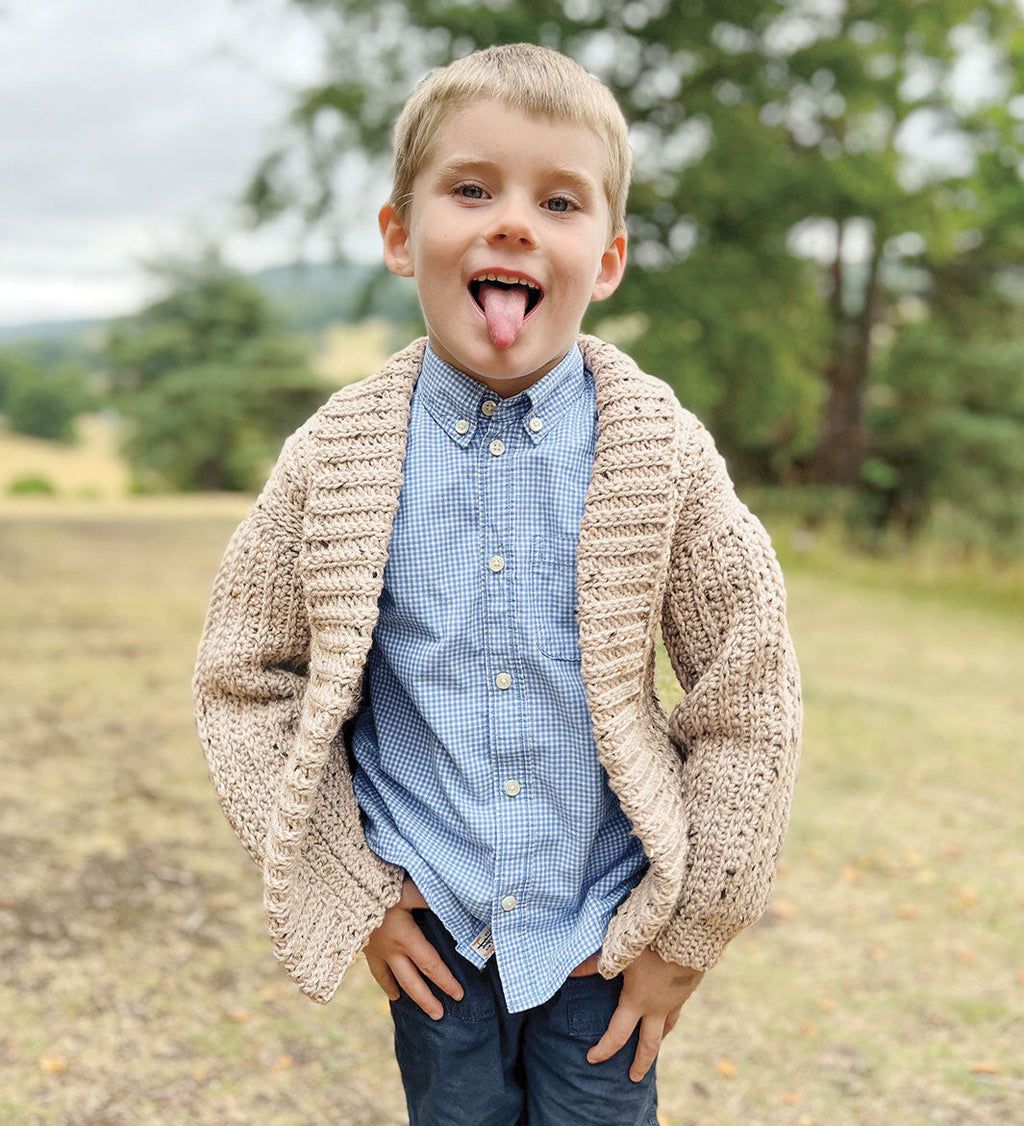 Wetherby Cardigan