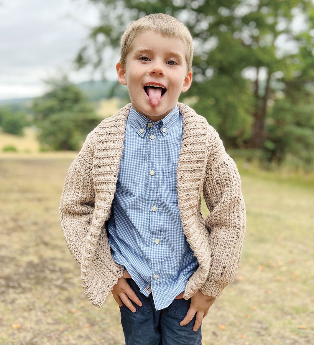 Wetherby Cardigan