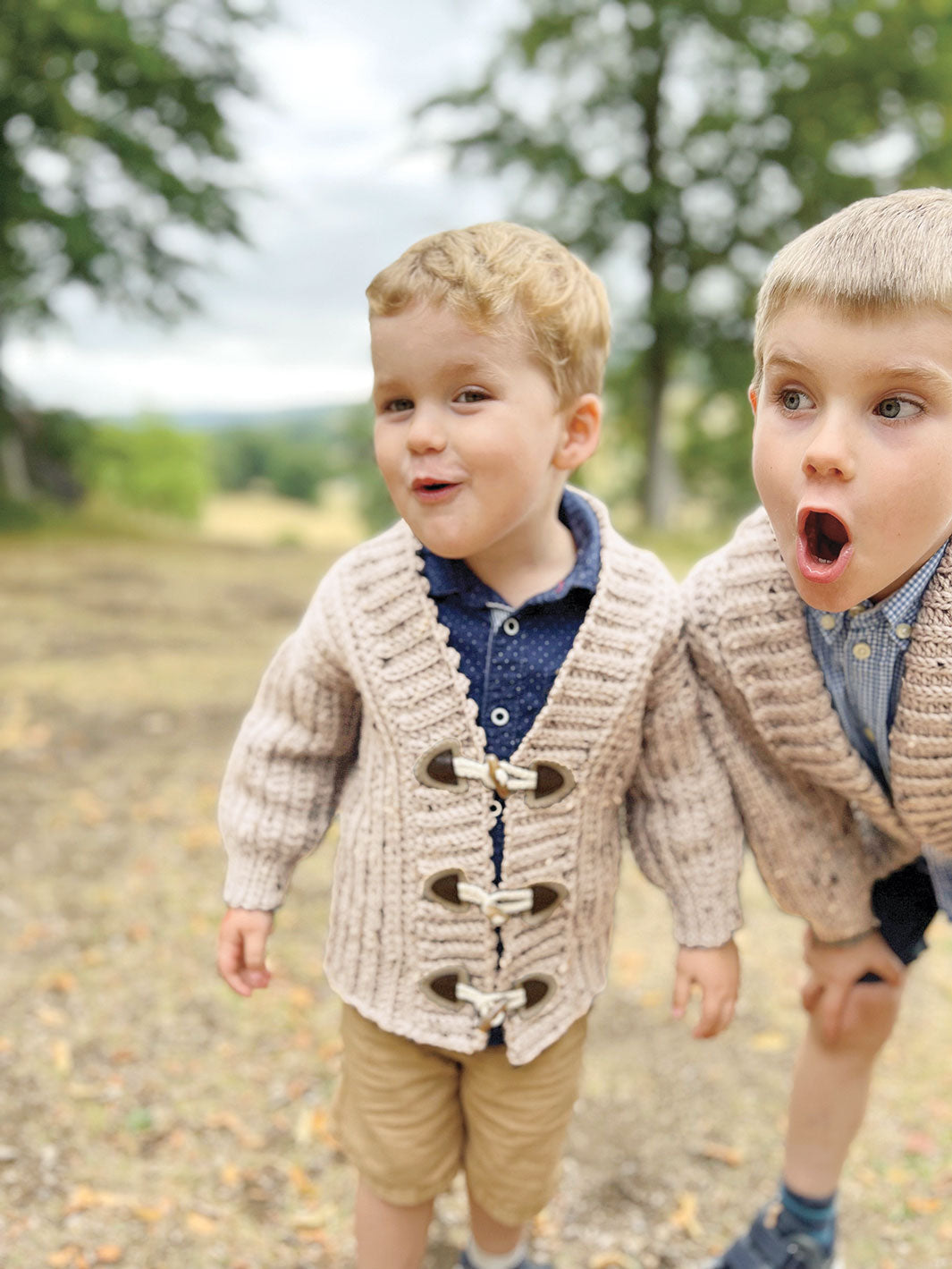 Wetherby Cardigan