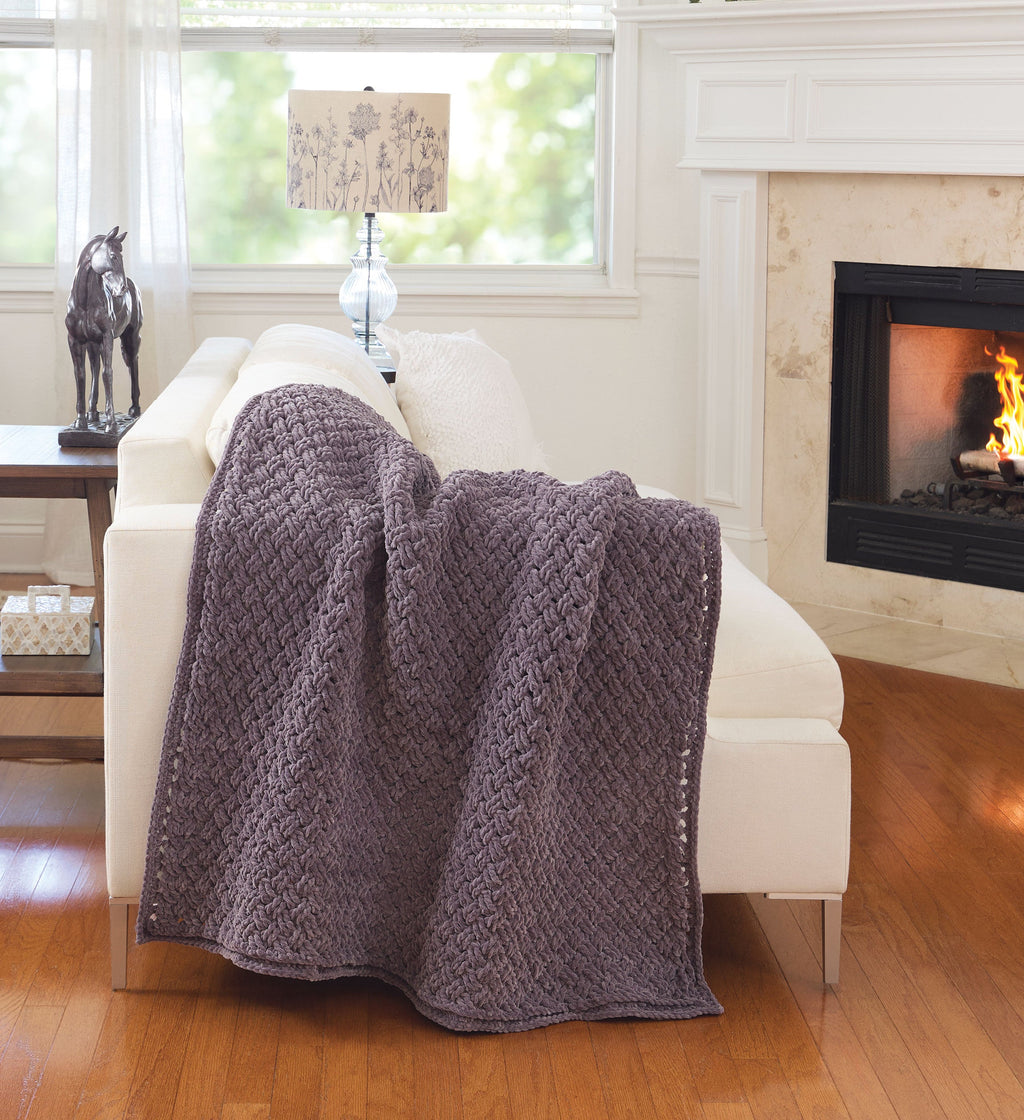 Criss Cross Blanket