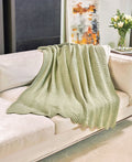 Ripple & Flow Afghan