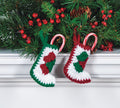 Cozy Christmas Keepers Ornaments