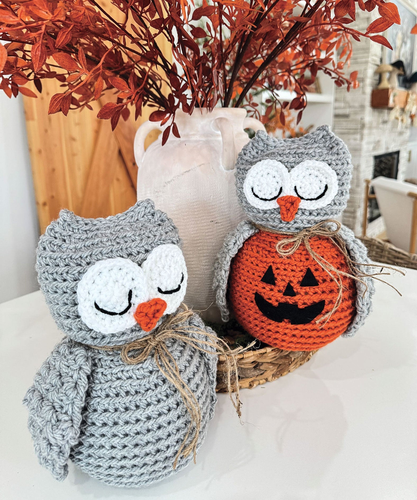 Woodland Ami Owls