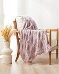 Large Lace Throw