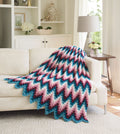 Spiked Ripple Blanket