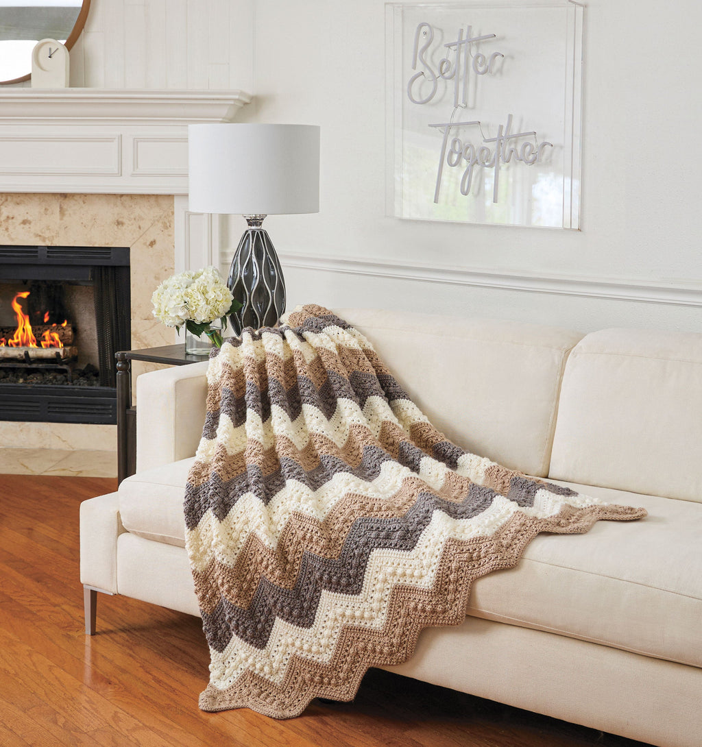 Bobbles Chevron
