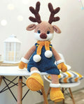 Oskar Crochet Kit