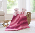Beneficent Bella Crochet Baby Blanket
