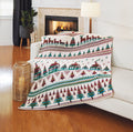 Sholach Into The Woods Afghan