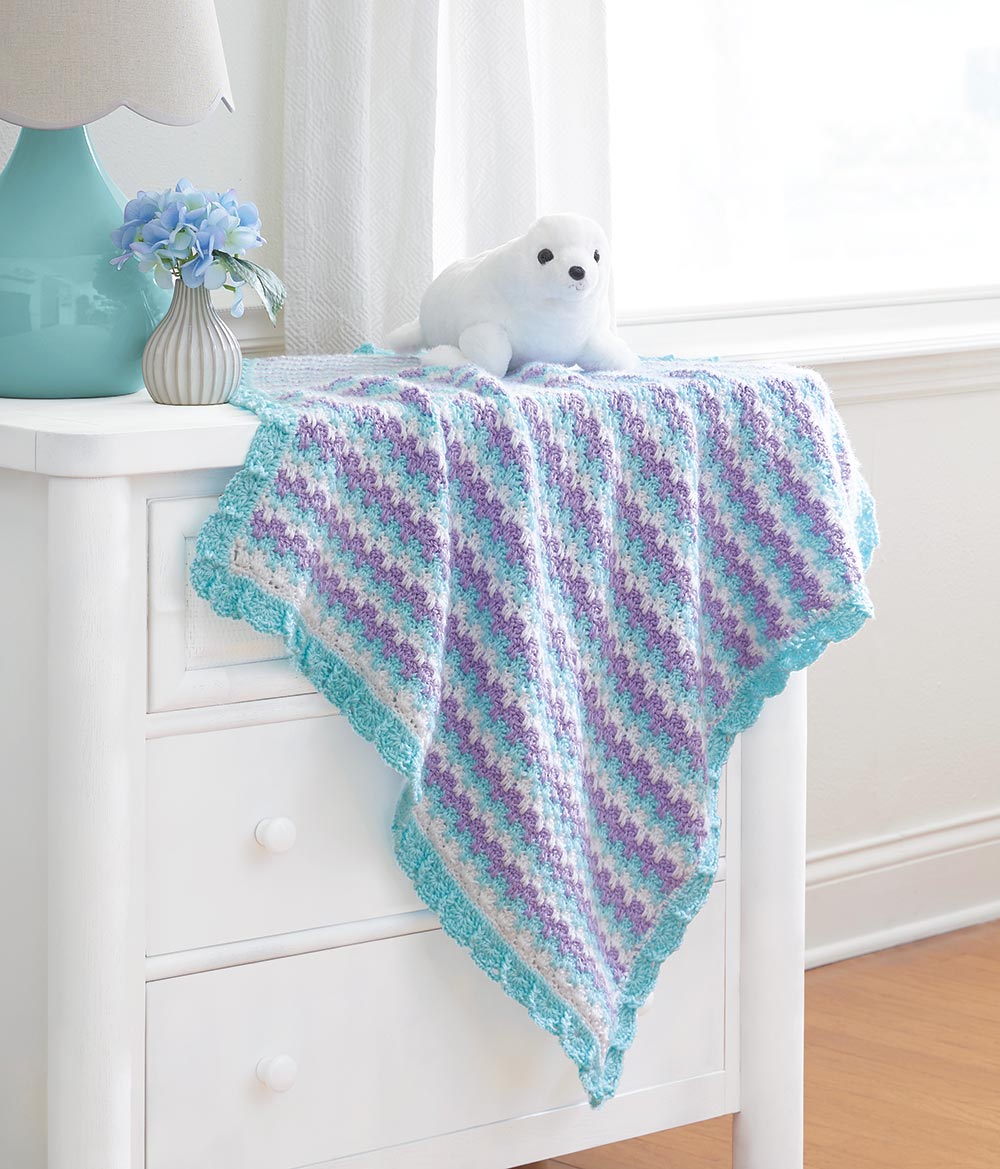 Dreamy Baby Blanket
