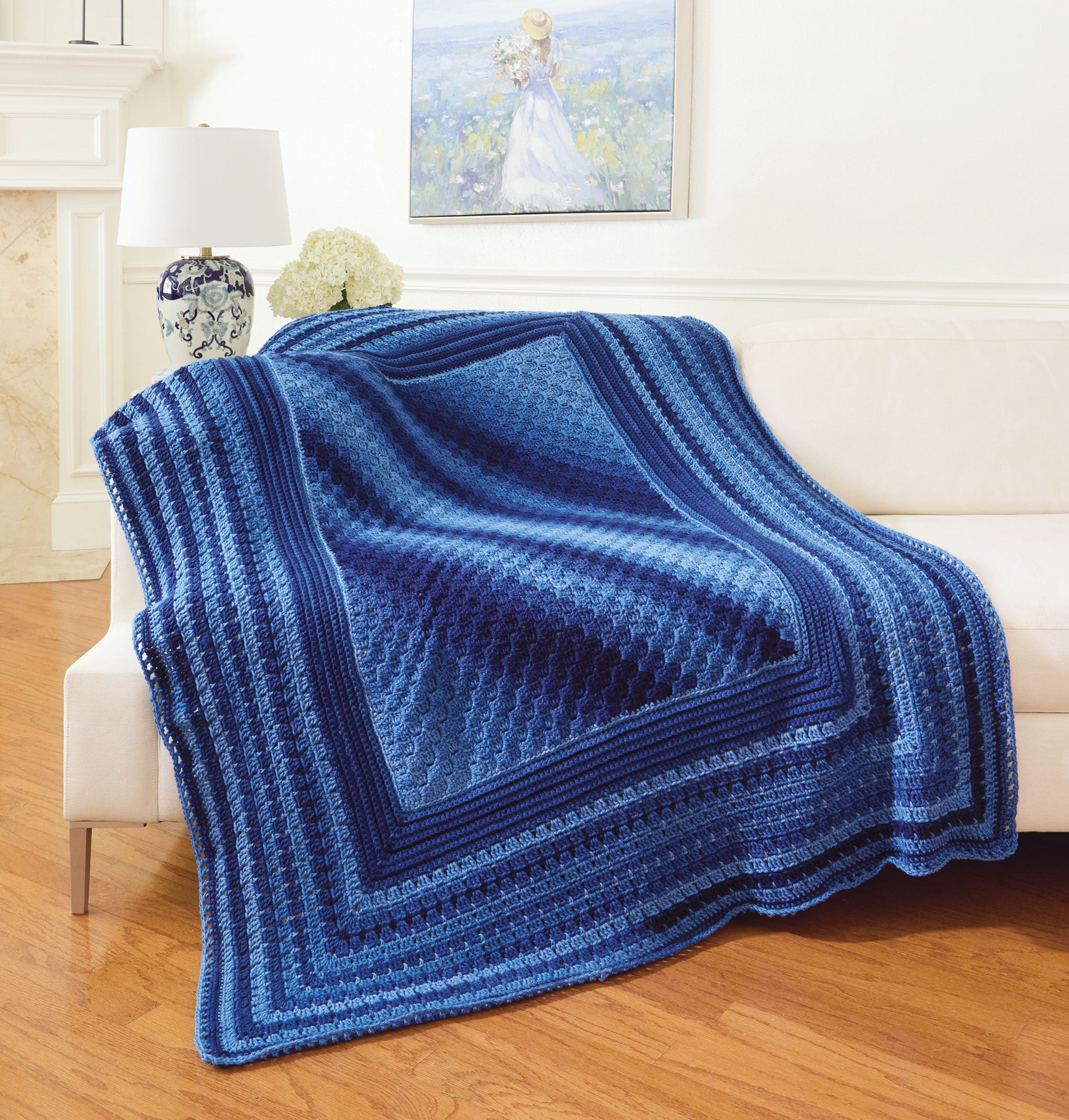 Weaver's Window Blanket