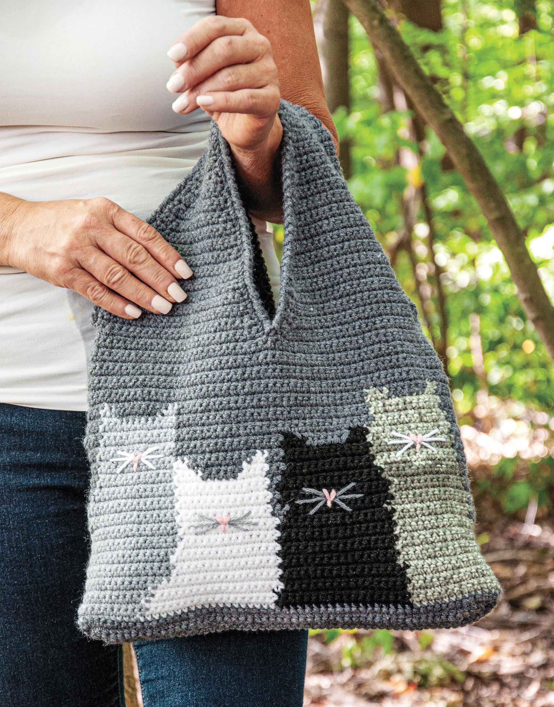 Whisker Wishes Bag