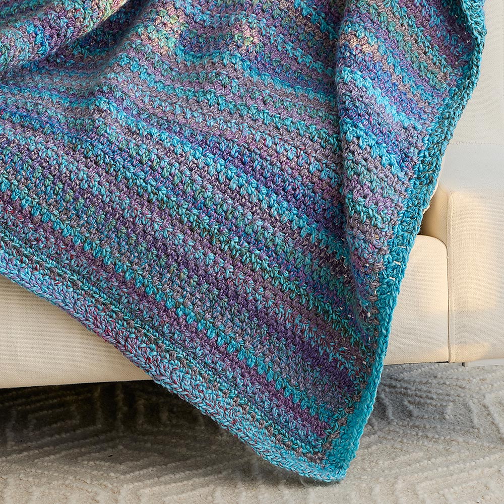 Moss Dream Blanket