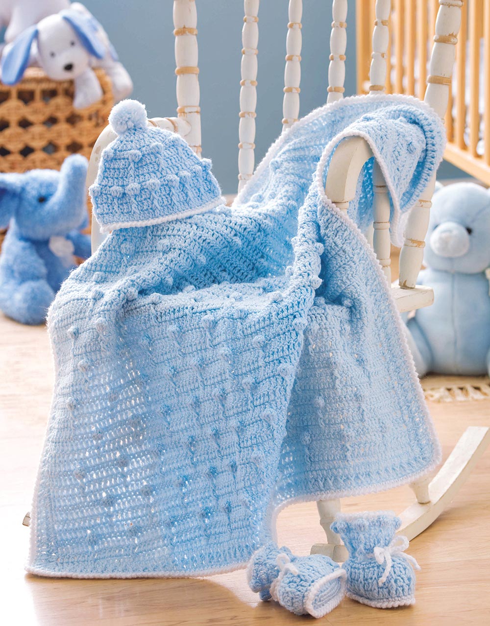 Tiny Balloons Baby Set