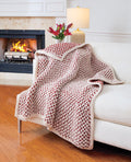 Reversible Dotted Blanket
