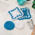 Scrubby & Dishcloth Set