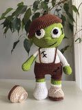 Baby Zombie