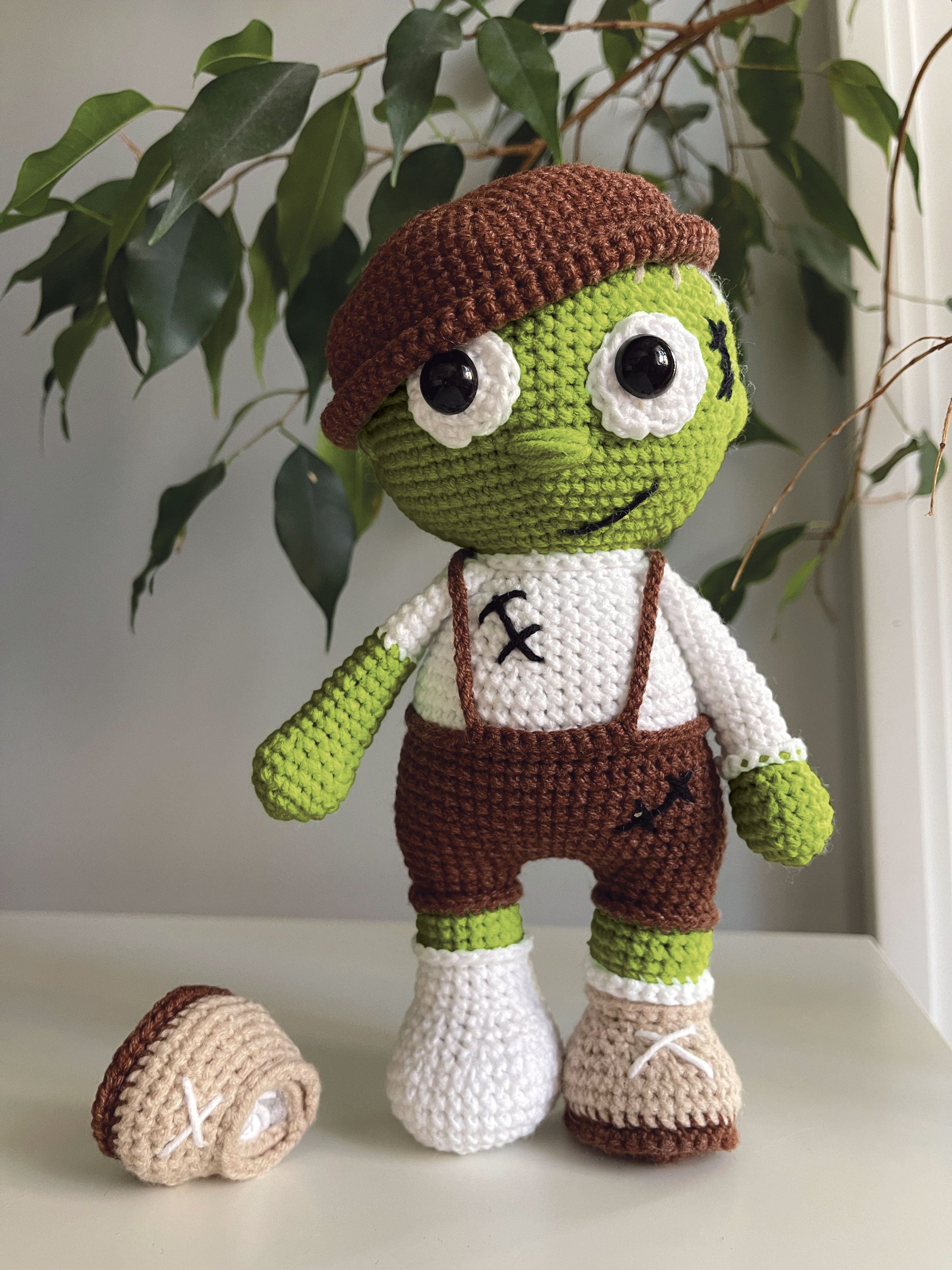 Baby Zombie