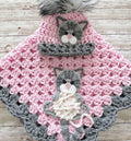 Kitty Blanket Crochet Bundle
