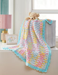 Nursery Baby Blanket Pattern