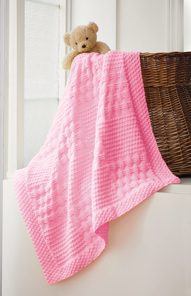 Baby Checks Blanket