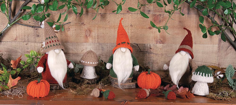 Fall Gnomes Kit
