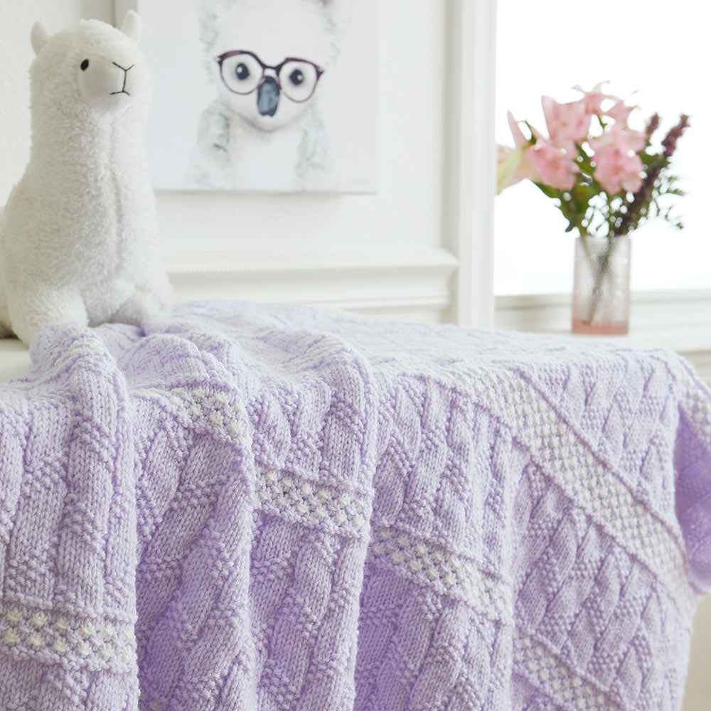 Stripes and Stars Blanket