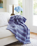 Marble Lap Blanket