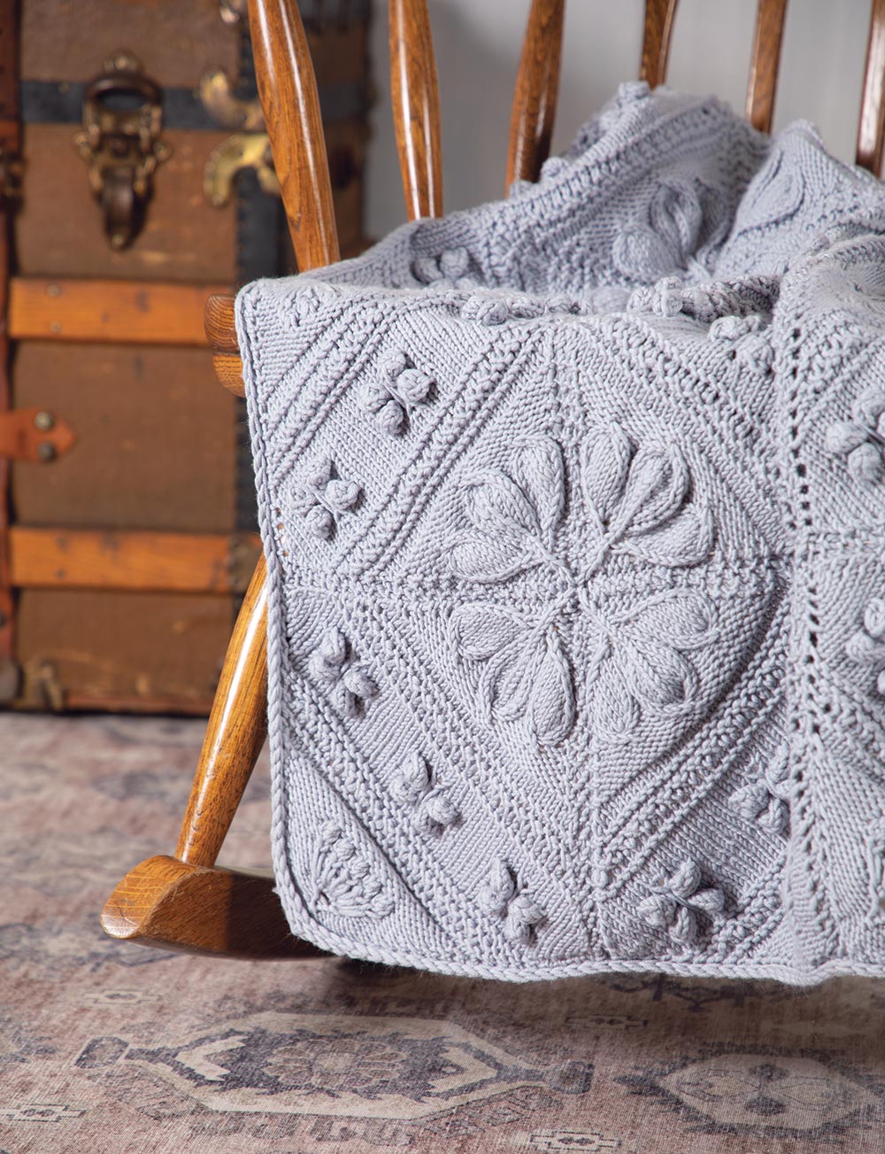 Generational Throw
