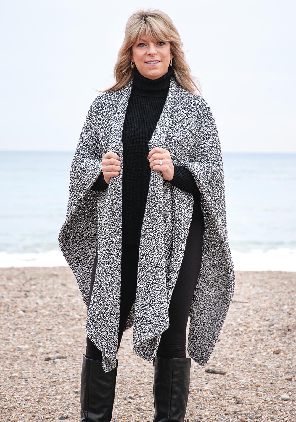 Ragg Wrap Pattern