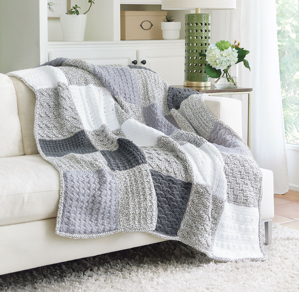 Ragg Sampler Afghan
