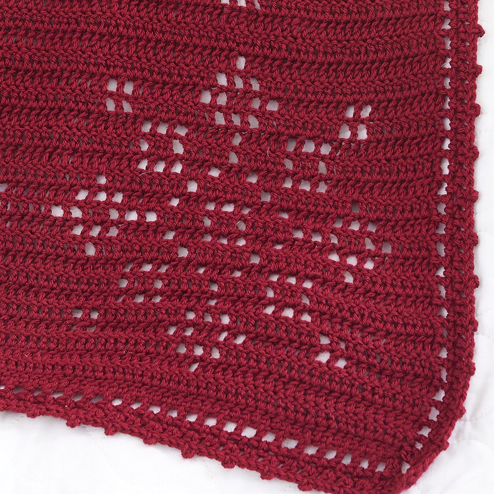 Santa's Ride Afghan