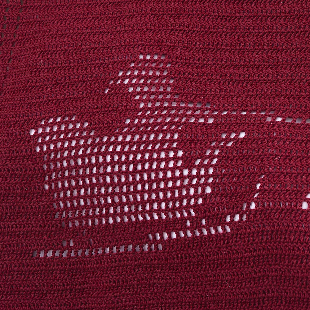 Santa's Ride Afghan