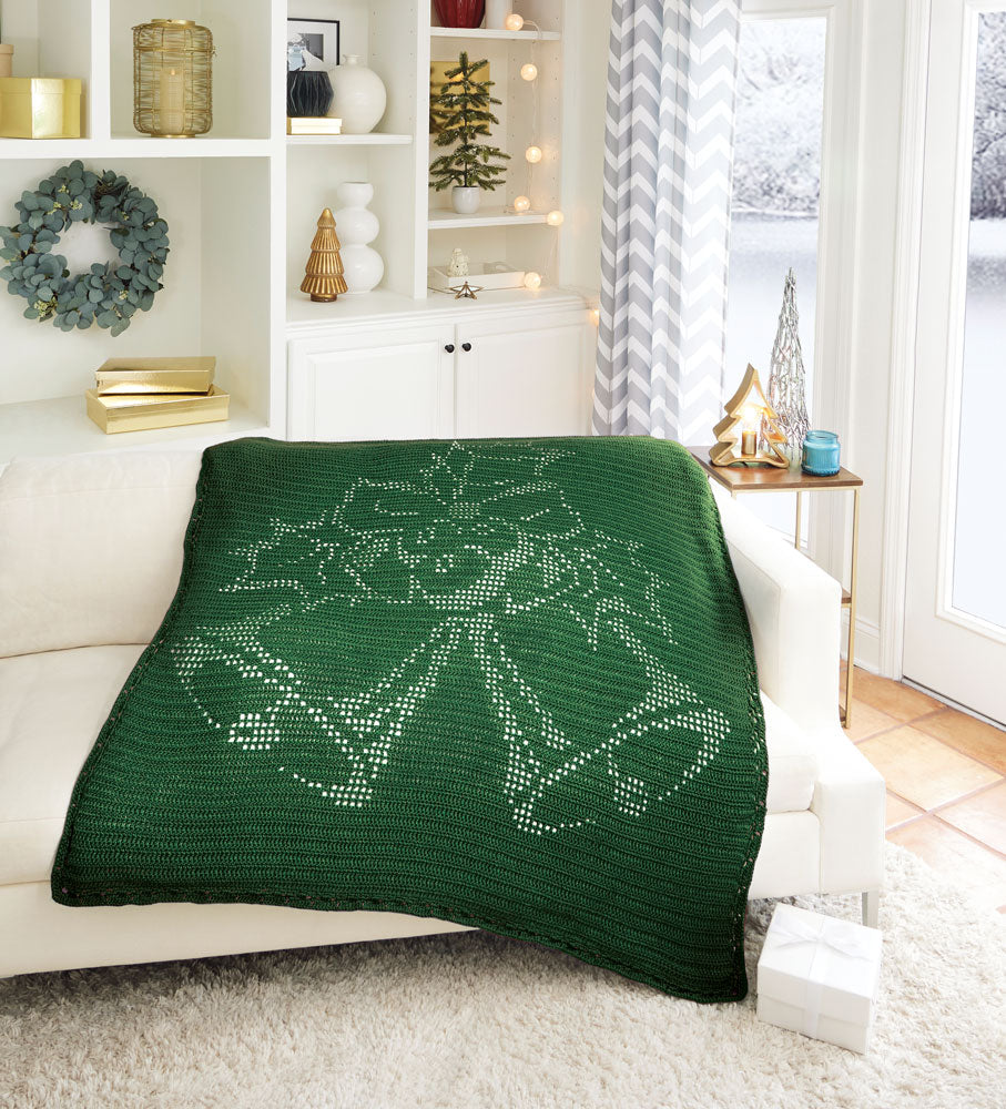 Holiday Bells Afghan