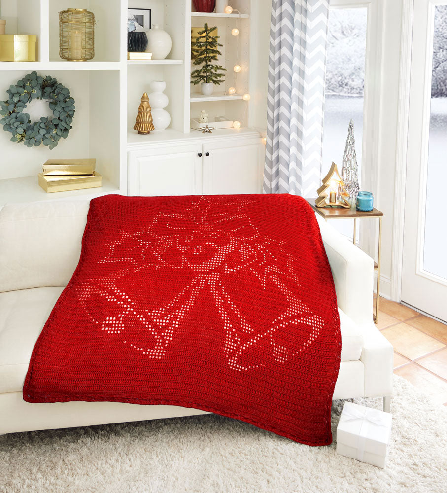 Holiday Bells Afghan