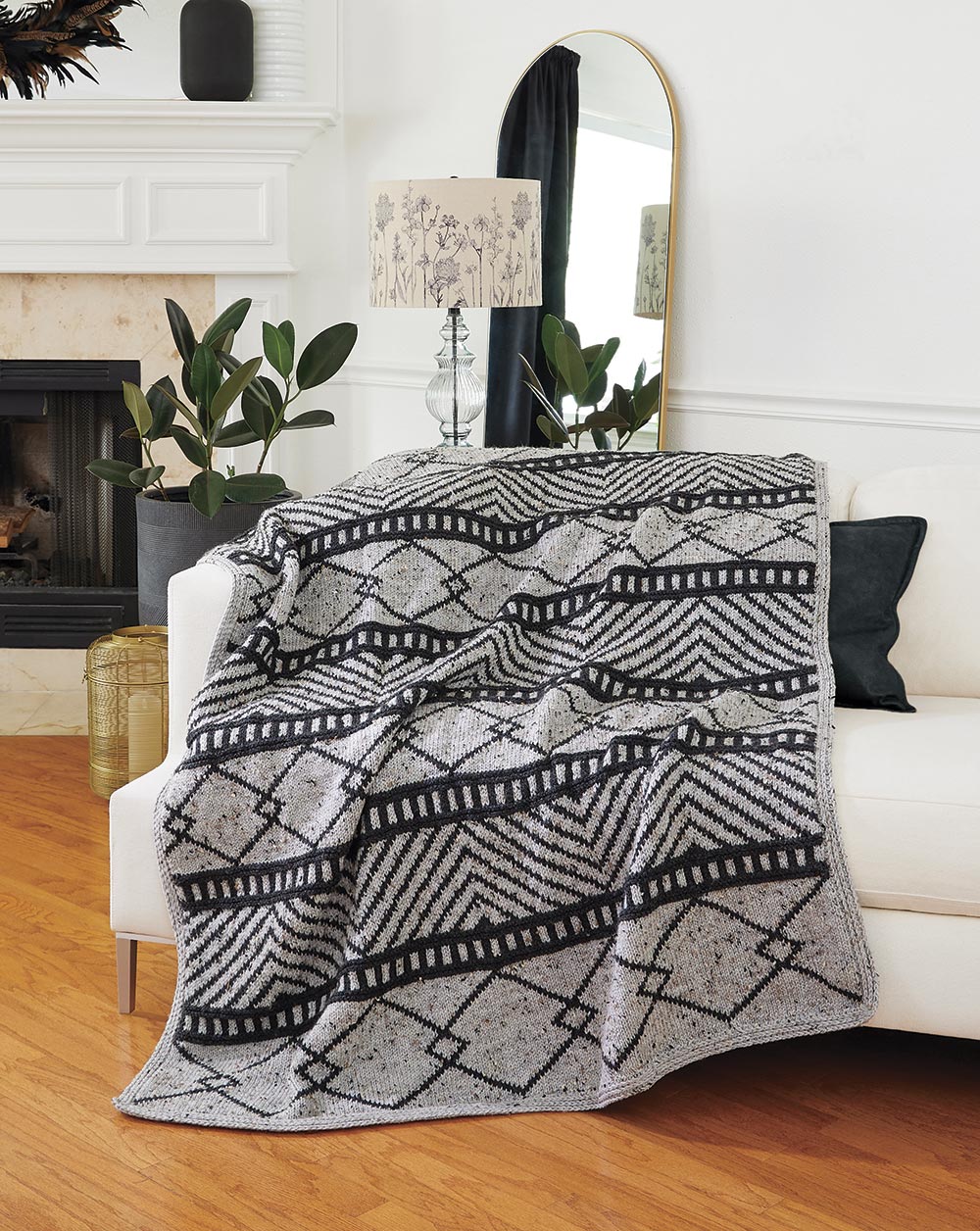 Neutral Zone Afghan