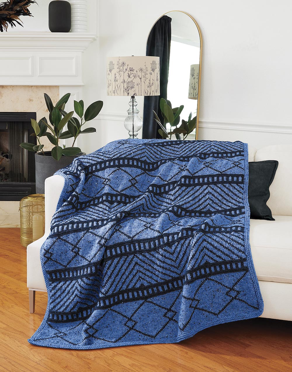 Neutral Zone Afghan