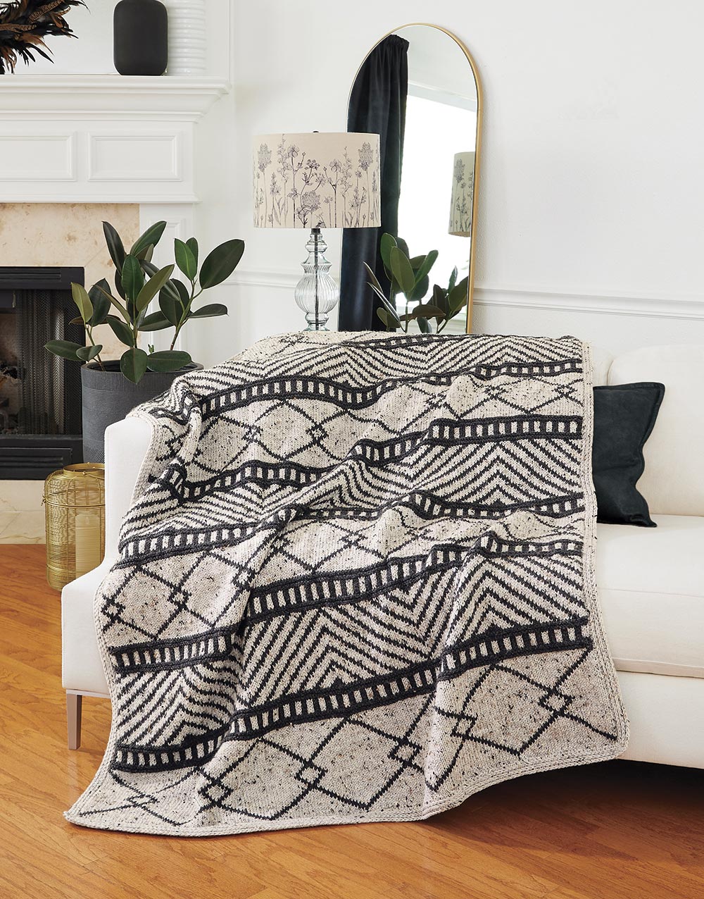Neutral Zone Afghan