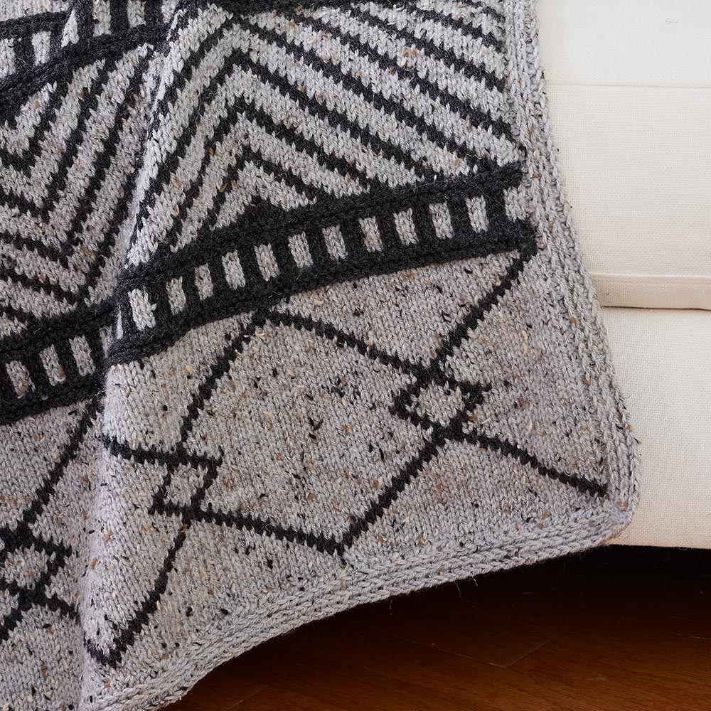 Neutral Zone Afghan