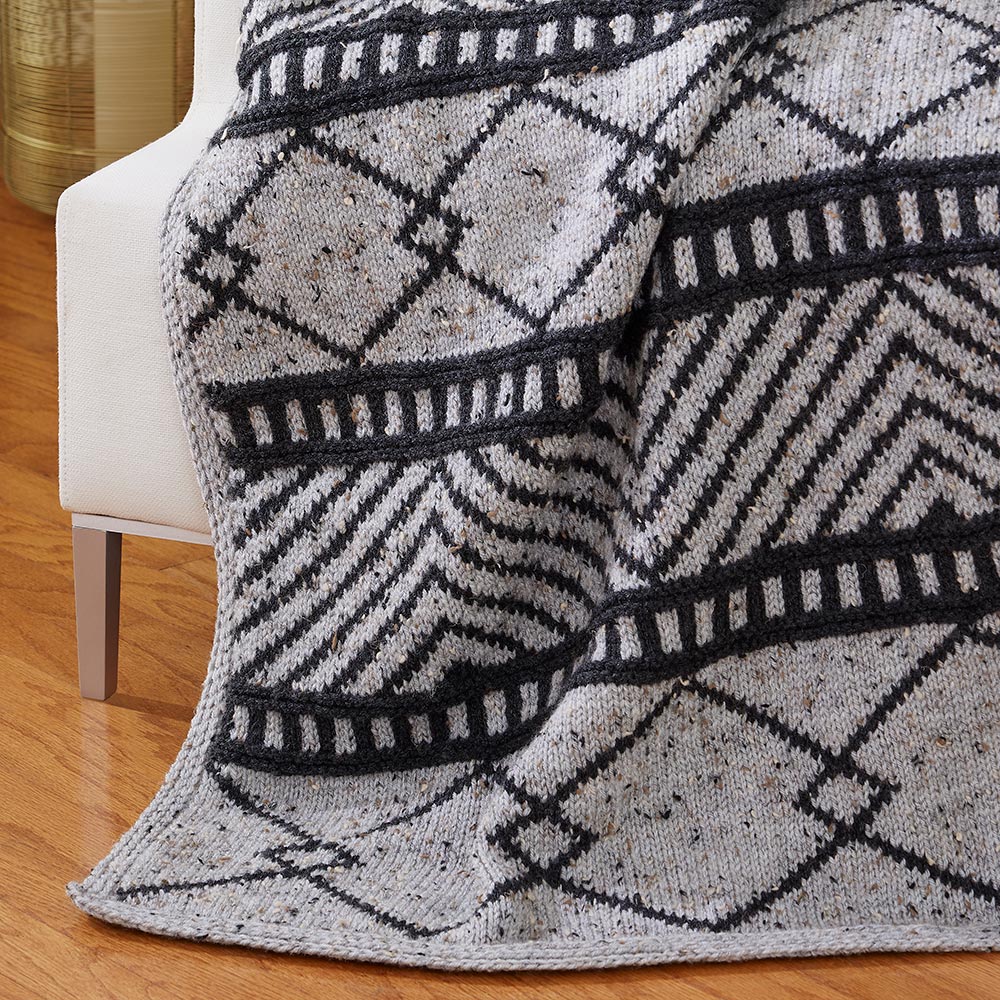 Neutral Zone Afghan