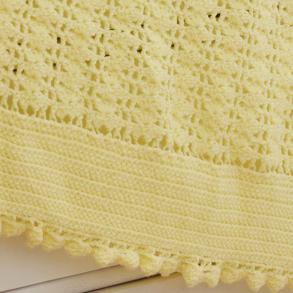Twinkle Toes Baby Blanket