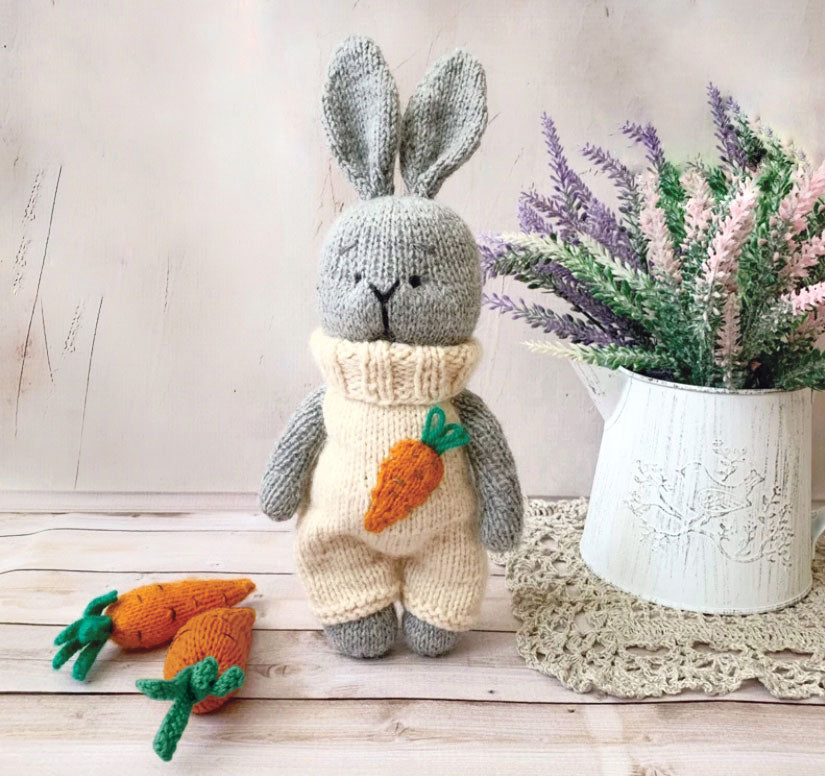 Carrot Patch Bunny Kit