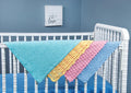 Crochet Car Seat Blankets Kit