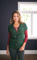 Top Down Vest Pattern