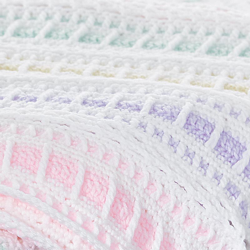 Baby Ribbons Blanket