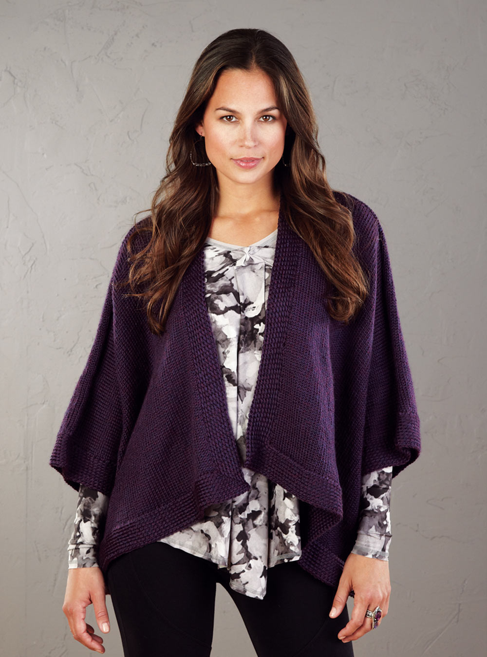 Kimono Wrap Pattern