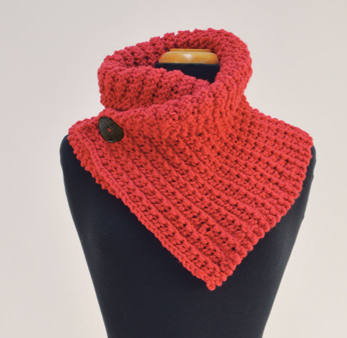 Versatile Neck Wrap Pattern