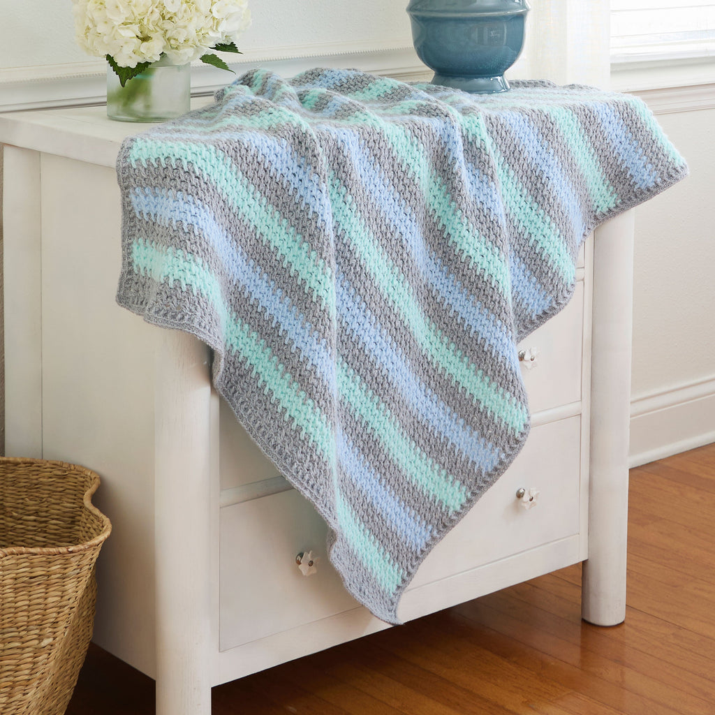 Baby Ridges Blanket