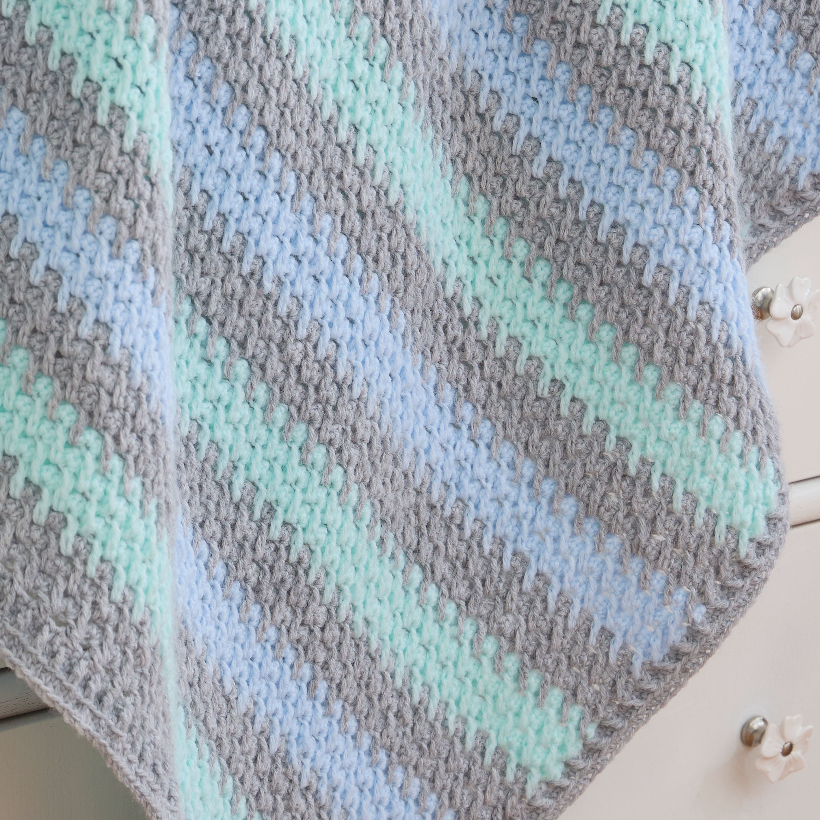 Baby Ridges Blanket