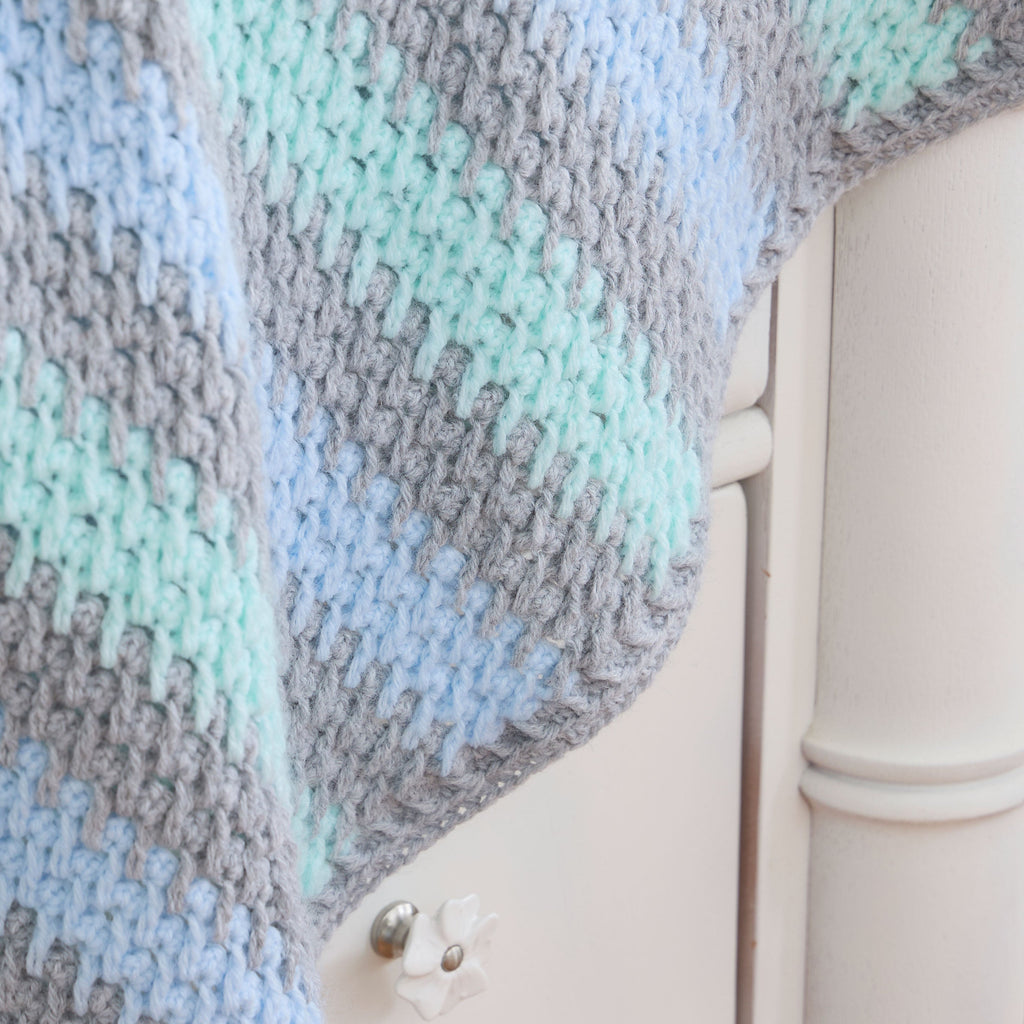 Baby Ridges Blanket